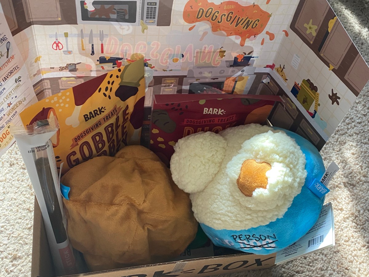 Dex’s Corner: Bark&nbsp;Box